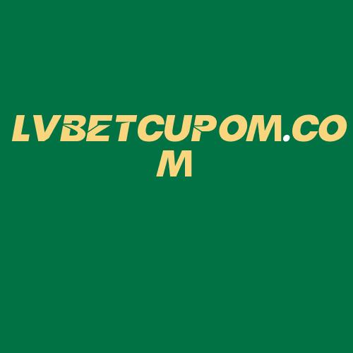 Logo da LVBETCUPOM